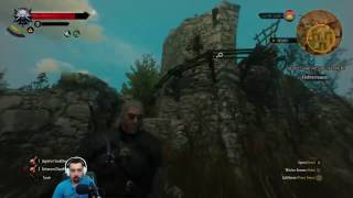 Witcher 3 Blood and Wine  22  Bastoy Prison Ruins [upl. by Dunc]