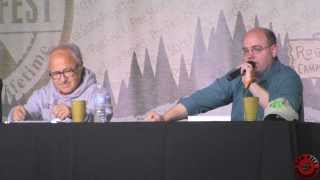 David Friedman amp Bob Murphy  The Chicago Vs Austrian School Debate  PorcFest X [upl. by Leinadnhoj181]