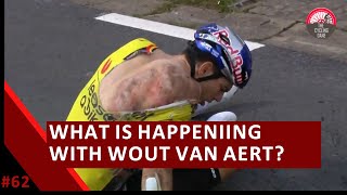 What Should Wout van Aert Do With the REST OF 2024 The Echelon Cycling Podcast 62 Clip [upl. by Rialc338]