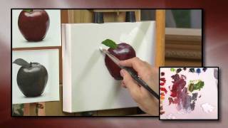 FREE painting lesson by portrait painter Brian Neher [upl. by Hesther]