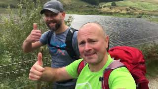 OutandAbout Haweswater Wild Camp Lake District [upl. by Akenihs]