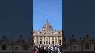 Vatican City 🇮🇹 vaticano italy vaticancity shorts [upl. by Teillo582]