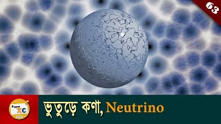 গোস্ট পার্টিকেল “নিউট্রিনো” Ghost Particle Neutrino explained in bangla with animation Ep 63 [upl. by Ametaf664]