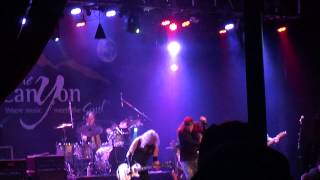 Waddy Wachtel Peter Stroud Prescott Niles Curt Bisquera The Immigrant Song Canyon Club 12142014 [upl. by Dru673]