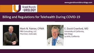 UPDATED  Billing and Regulations for Telehealth During COVID19 [upl. by Leamaj]