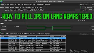 How To fix And Use LANC Remastered [upl. by Ainez]