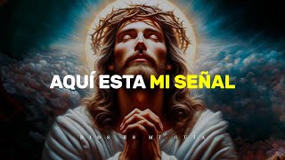 Dios te dice Mira amada hija aquí está la señal que has estado esperando  Dios es mi Guía [upl. by Odnanref]