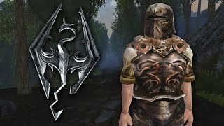 Skyrim in Morrowind Skyrim Home of the Nords [upl. by Lonna702]