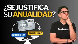 American Express Platinum Credit Card ¿Sus beneficios justifican la anualidad [upl. by Pacian]