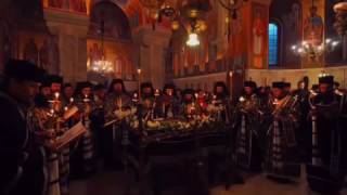 The Lords Lamentations Romanian Orthodox Chant [upl. by Oecile]