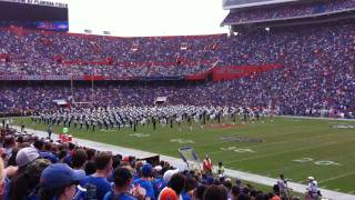 go Gators come on Gators get up and go [upl. by Arihk274]