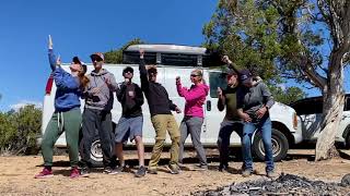 Lower Calf Creek Camping [upl. by Anoyek413]