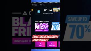 Black Friday PlayStation Deals 2024 Are Here Dont Miss Out on These Insane Savings [upl. by Anelej387]