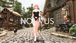 【Skyrim Nolvus】スカイリムModpack Nolvus 始めます ベースのみ日本語化 2 [upl. by Oliana]