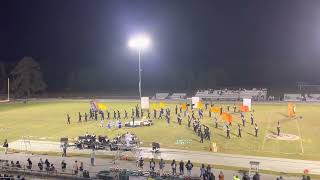 10822 Havelock High School Marching Rams [upl. by Dunkin702]