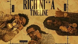 Migos  Pop That Rich Nia Timeline Prod By TM88 [upl. by Nerval]