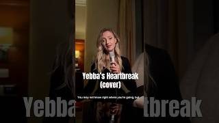 Yebba’s Heartbreak cover ❤️‍🩹yebbasheartbreak drakecover yebba [upl. by Erastus674]