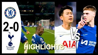 Chelsea v Tottenham 20  Blues are fighting for Europa league🔥🔥  Extended highlights  All goals [upl. by Sparky]