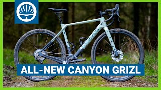 Canyon Grizl Review  Rugged Gravel Bike No DoubleDecker Weirdness [upl. by Icyaj838]