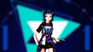 【MMD】YFN Lucci  Wet She Got That QuickMagic AI Motion dl [upl. by Ike568]