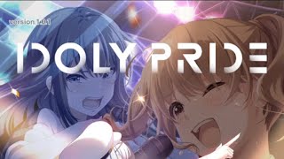 IDOLY PRIDE  Game Title [upl. by Ijuy]