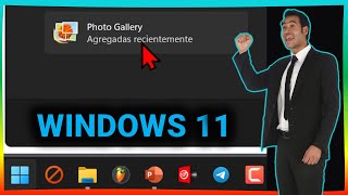 El mítico PHoTo GaLLerY en Windows 11 [upl. by Aicinet]