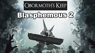 Blasphemous 2 часть 3 Mea Culpa DLC [upl. by Platto]