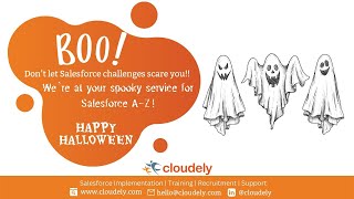 Halloween Salesforce [upl. by Bar]