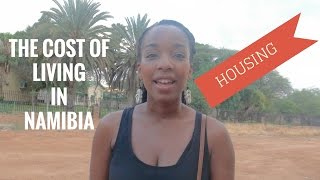 The Cost of Living in Namibia Housing [upl. by Rudolfo779]