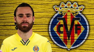 Ben Brereton Díaz 2023 Welcome To Villarreal   Amazing Skills Assists amp Goals HD [upl. by Atik105]