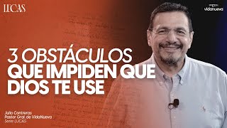 3 Obstáculos que Impiden que Dios te Use  Lucas 63945  1 de mayo 2022 [upl. by Gianina]