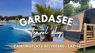 Campingplatz Belvedere  Lazise  Gardasee  Campingplatz Vorstellung  Italien Urlaub [upl. by Rachel]