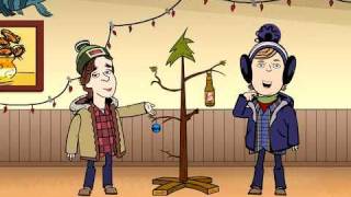 Bob and Doug Sing 12 Days of Christmas  Animax Entertainment [upl. by Ynnub]