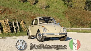 VOLKSWAGEN MAGGIOLONE 1303 1972  LAUTO DEL POPOLO SUB [upl. by Coffeng]