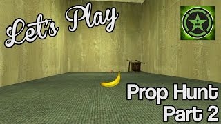 Lets Play  Prop Hunt Part 2 [upl. by Pooley]