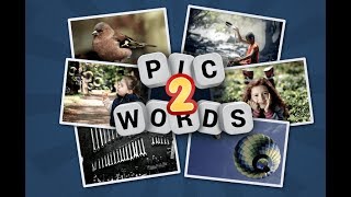 PicWords 2 SK level 1100 [upl. by Ona]