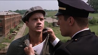 Shawshank Redemption  Best Movie Scene  Do you Trust Your Wife Rooftop Scene  Movies Clip [upl. by Roseline]