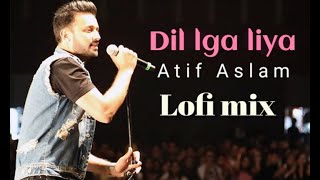 Dil laga liya maine tumse pyaar karke  Atif Aslam  Ai Cover Song  lofi mix [upl. by Nottnerb]