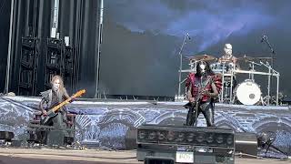 Abbath Live Rockfest Barcelona 07072024 AbbathTV [upl. by Trellas]