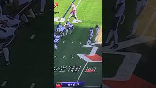 baltimoreravens cincinnati explore nfl reels youtubeshorts igreels lamarjackson fumble [upl. by Tobye]