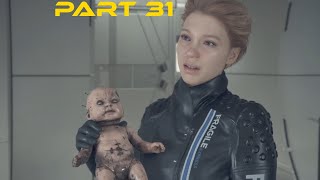 DEATH STRANDING Walkthrough Part 31 No Commentary [upl. by Carola209]