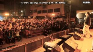 Yo Yo Honey Singh LIVE  MUMBAI 41212 Part 1 [upl. by Oirasan]