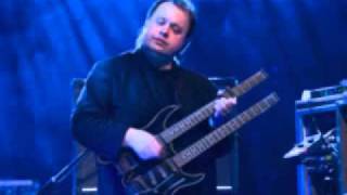 Marillion  100 Nights Steve Rothery Guitar Solo [upl. by Gibbons353]