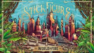 Stick Figure – quotWorld on Firequot Full Album [upl. by Adnamal]