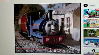 Skarloey and Friends Thomas and Friends Series 1 Episode 2 Rusty and Sir Handel [upl. by Neelon]