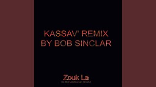 Zouk La Sé Sel Medikaman Nou Ni Radio Version Bob Sinclar Remix [upl. by Viradis]