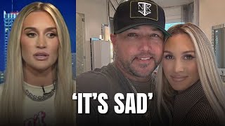 Jason Aldeans Wife GOES OFF on Woke Agenda After Major Snub [upl. by Saiasi922]