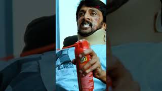 Watch 👆 Eecha Movie Scenes eecha nani samantha kichchasudeep adithya comedy shorts [upl. by Dlorej]