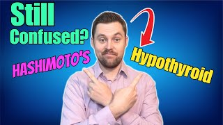 What’s The Difference Between Hashimoto’s And Hypothyroid [upl. by Favian]