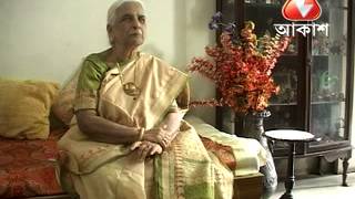 Girija Devi Interview  Part 1  Kolkata Gaan [upl. by Anibas]